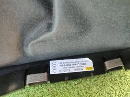 Audi A1 Vaihdevivun/vaihtajan verhoilu nahka/nuppi 82A863278C