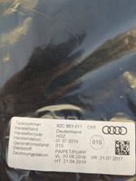 Audi A1 Auton lattiamattosarja 82C863011