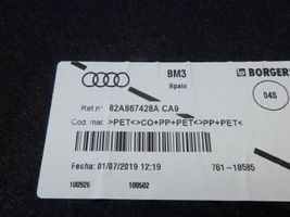 Audi A1 Sėdynių / durų apdailų komplektas 82A867428A