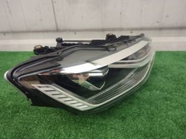 Volkswagen Caddy Headlight/headlamp 2K8941774K