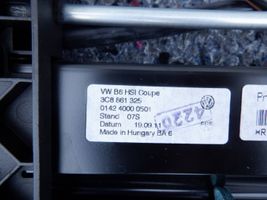 Volkswagen PASSAT CC Separatore bagagliaio 3C8861325