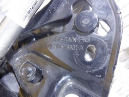 Audi Q7 4M Cerniere del vano motore/cofano 4M0823301A