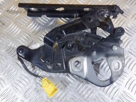 Audi Q7 4M Cerniere del vano motore/cofano 4M0823301A