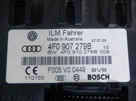 Audi A6 S6 C7 4G Komforto modulis 4F0907279B