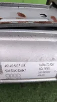 Audi A6 S6 C8 4K Vairo rato ašis 4K0419502E