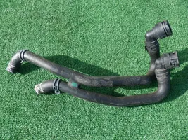 Volkswagen Golf VIII Engine coolant pipe/hose 5Q0121156D