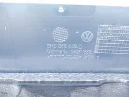 Volkswagen Golf VIII Ohjauspyörän pylvään verhoilu 5H0858559D