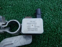 Volkswagen Golf VIII Câble négatif masse batterie 5WA915181D