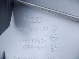 Audi Q7 4M Oro filtro dėžė 4M1815137