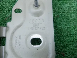 Audi Q7 4M Supporto di montaggio del parafango 4M0821432