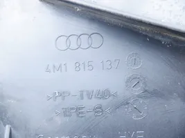 Audi Q7 4M Oro filtro dėžė 4M1815137B