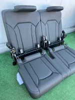 Audi Q7 4M Rear seat 