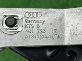 Audi A8 S8 D4 4H Jarrupolkimen kiinnitysalusta 4G1723117