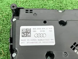 Audi A5 Multimedijos kontroleris 8W0919614Q