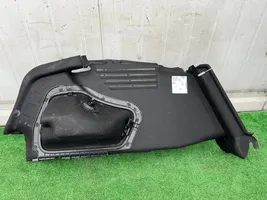 Audi A4 S4 B9 Trunk/boot side trim panel 8W5863880B