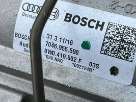 Audi A4 S4 B9 Scatola dello sterzo 8W0419502F