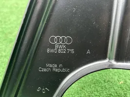 Audi A4 S4 B9 Support roue de secours 8W0802715A