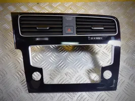 Volkswagen Golf VIII Verkleidung Radio / Navigation 5G1819743D