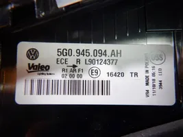 Volkswagen Golf VII Takaluukun takavalot 5G0945094AH