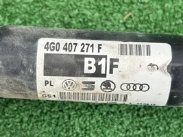 Audi A8 S8 D4 4H Antriebswelle vorne 4G0407271F