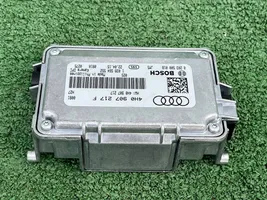 Audi A8 S8 D4 4H Capteur radar de distance 4H0907217F