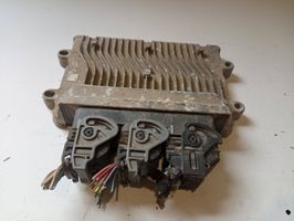 Peugeot 1007 Unité de commande, module ECU de moteur 9655883280