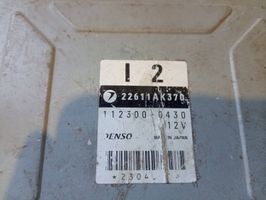 Subaru Outback Centralina/modulo del motore 22611AK370