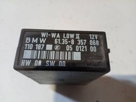 BMW 3 E36 Moduł / Przekaźnik wycieraczek 61358357068