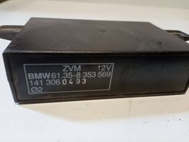 BMW 3 E36 Door central lock control unit/module 61358353569