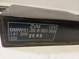 BMW 3 E36 Door central lock control unit/module 61358353569