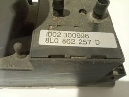 Audi A4 S4 B5 8D Pompe à vide verrouillage central 8L0862257D