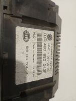 Audi A6 S6 C5 4B Ilmastoinnin ohjainlaite 4B0820043F