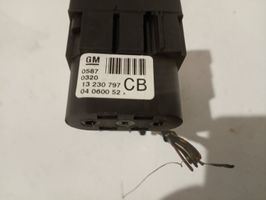 Opel Vectra C Light switch 04060052