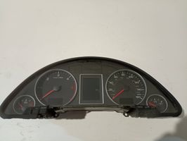 Audi A4 S4 B7 8E 8H Compteur de vitesse tableau de bord 8E0920951L