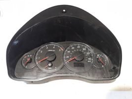 Subaru Outback Geschwindigkeitsmesser Cockpit NSL400R