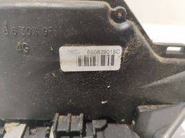 Audi A4 S4 B6 8E 8H Etuoven lukko 8E0839015C