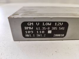 BMW 3 E46 Komforto modulis 61358385541