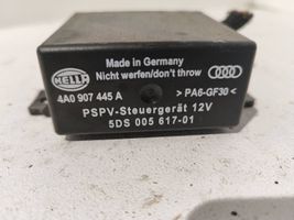 Audi A6 S6 C5 4B Muut ohjainlaitteet/moduulit 4A0907445A