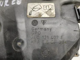 Volkswagen Touareg I Zbiornik wyrównawczy chłodziwa 7L0121407E