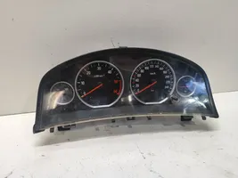 Opel Vectra C Compteur de vitesse tableau de bord 13165966MP