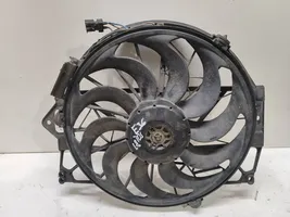 BMW 3 E36 Ventilateur, condenseur de climatisation 64548391746