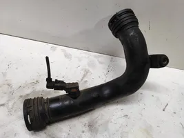 Volkswagen PASSAT B6 Tube d'admission de tuyau de refroidisseur intermédiaire 1K0145770D