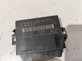 Audi A4 S4 B7 8E 8H Sterownik / Moduł parkowania PDC 8E0919283D