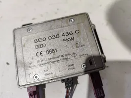 Audi A4 S4 B7 8E 8H Antenas pastiprinātājs 8E0035456C