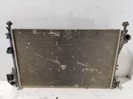 Opel Vectra C Dzesēšanas šķidruma radiators 24418343