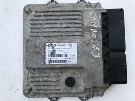 Opel Combo C Engine control unit/module 55194018YU