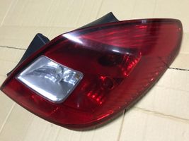 Opel Corsa D Luci posteriori 13188046