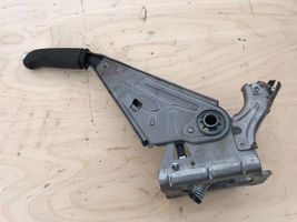 Opel Astra J Frein à main / assemblage du levier 13351282