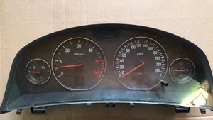 Opel Vectra C Licznik / Prędkościomierz 13136733JA