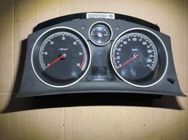 Opel Zafira B Tachimetro (quadro strumenti) 13309003